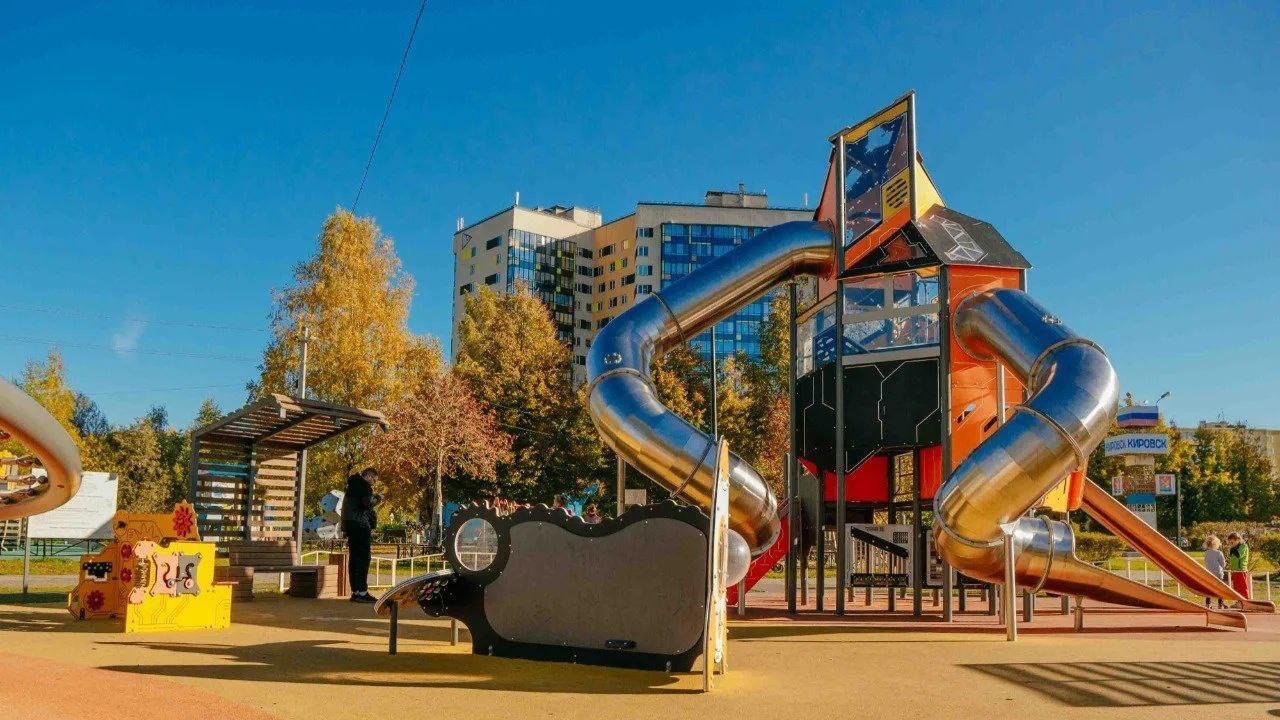 Ленобласть голосует за благоустройство