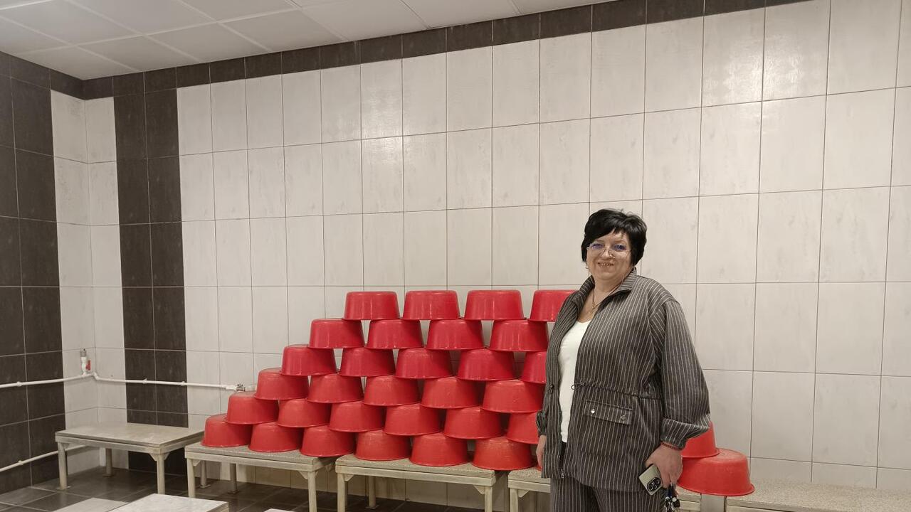 Будем с лёгким паром!