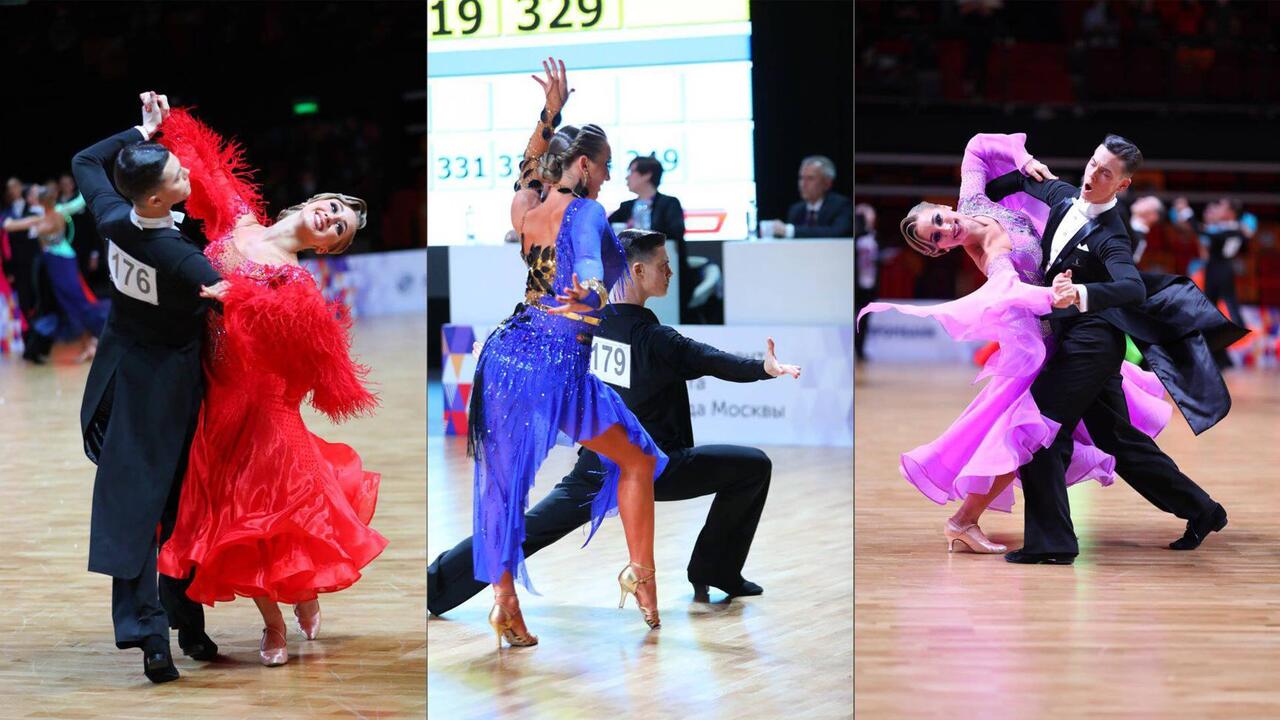 Чемпионат Ленобласти по танцевальному спорту пройдет в Гатчине