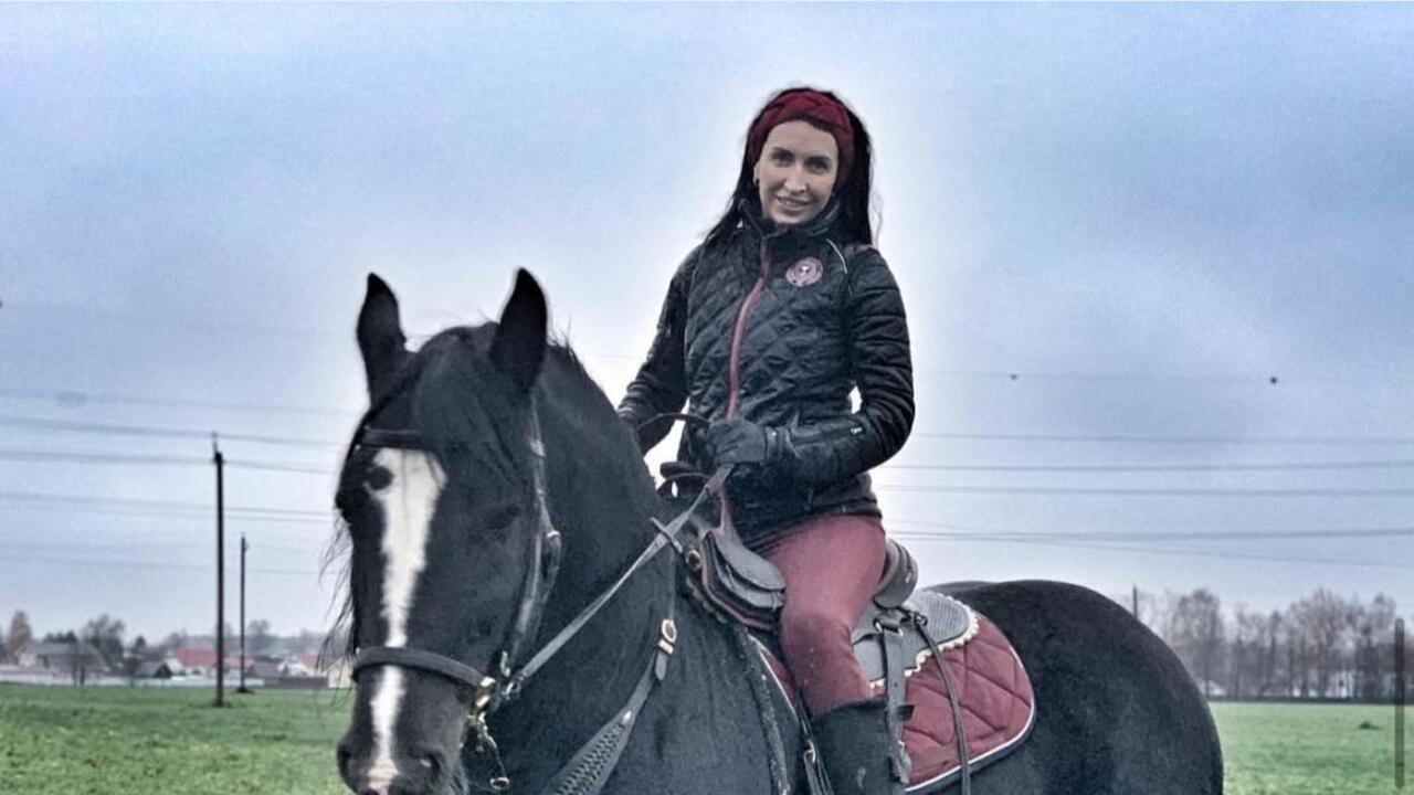 Наталия Деминенко: всегда в седле