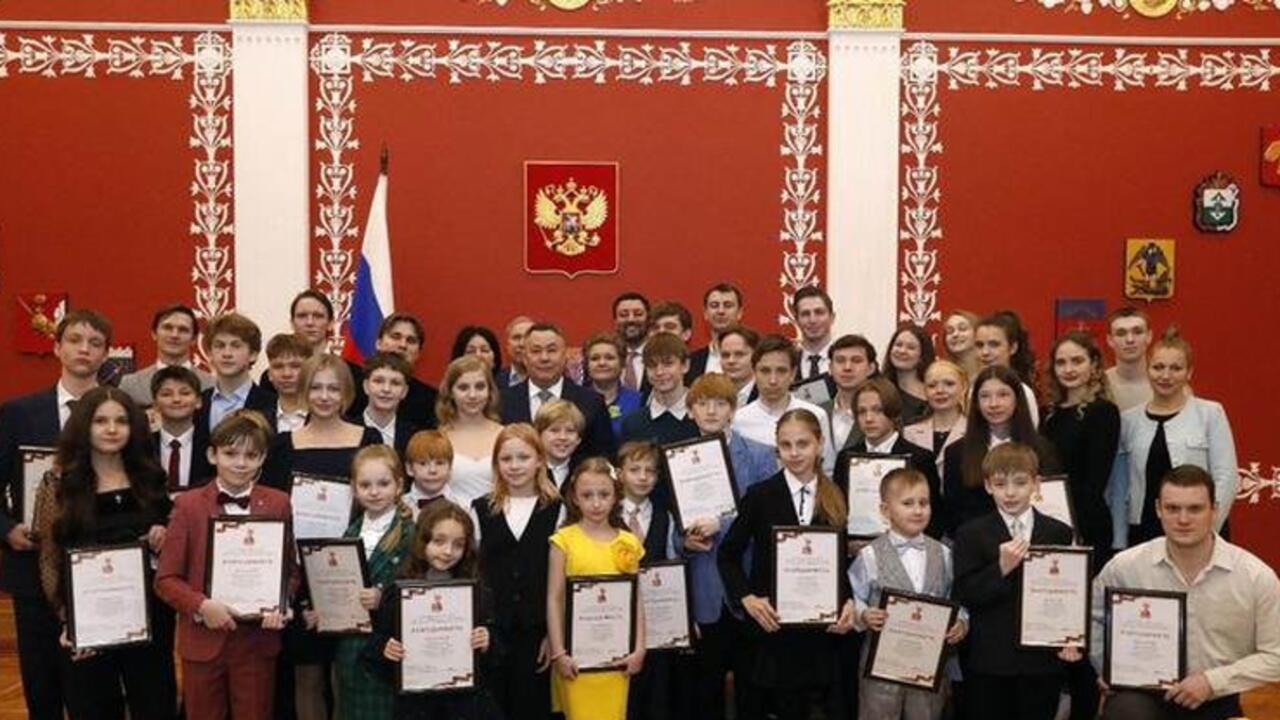 Награды — детям, сыгравшим в фильмах о Великой Отечественной