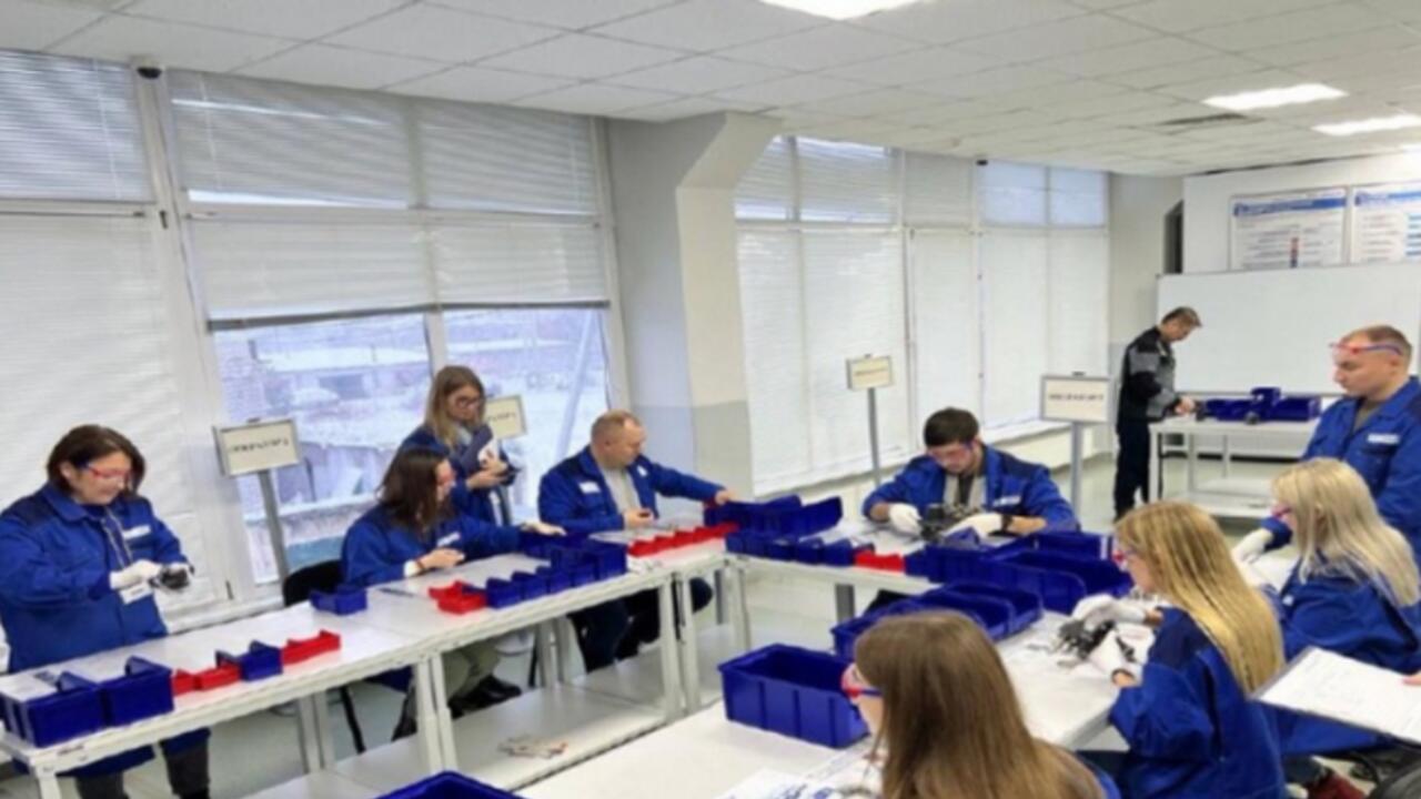 Ленобласть внедряет бережливые технологии