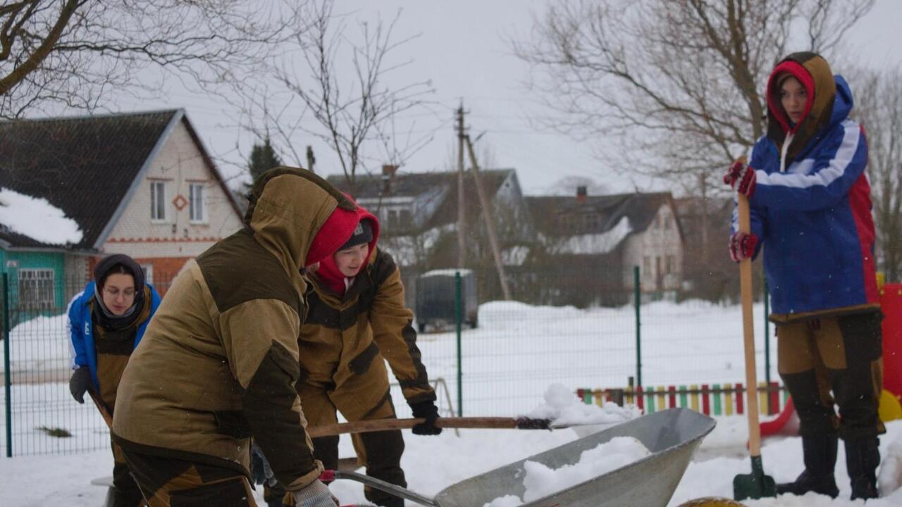В Ленинградской области вновь пройдёт молодёжная патриотическая акция «Ладожский десант»