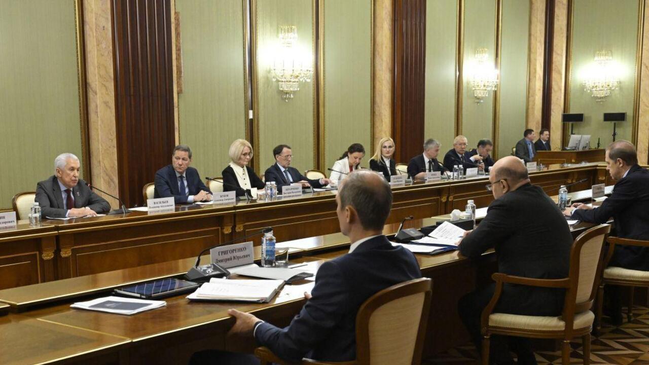 «Единая Россия» и Кабмин подвели промежуточные итоги работы по народной программе партии