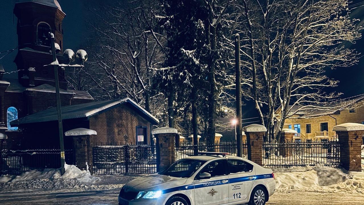 Смертельное ДТП в Гатчинском районе