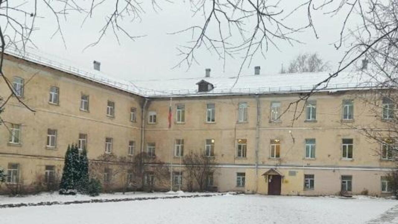 Ремонт школ: сначала – «четвёртая», следующая - гимназия