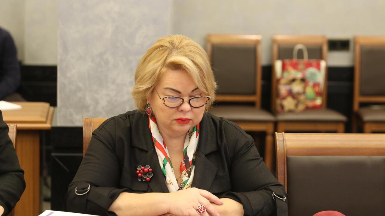 Детский омбудсмен рассказала об итогах работы в 2025 году