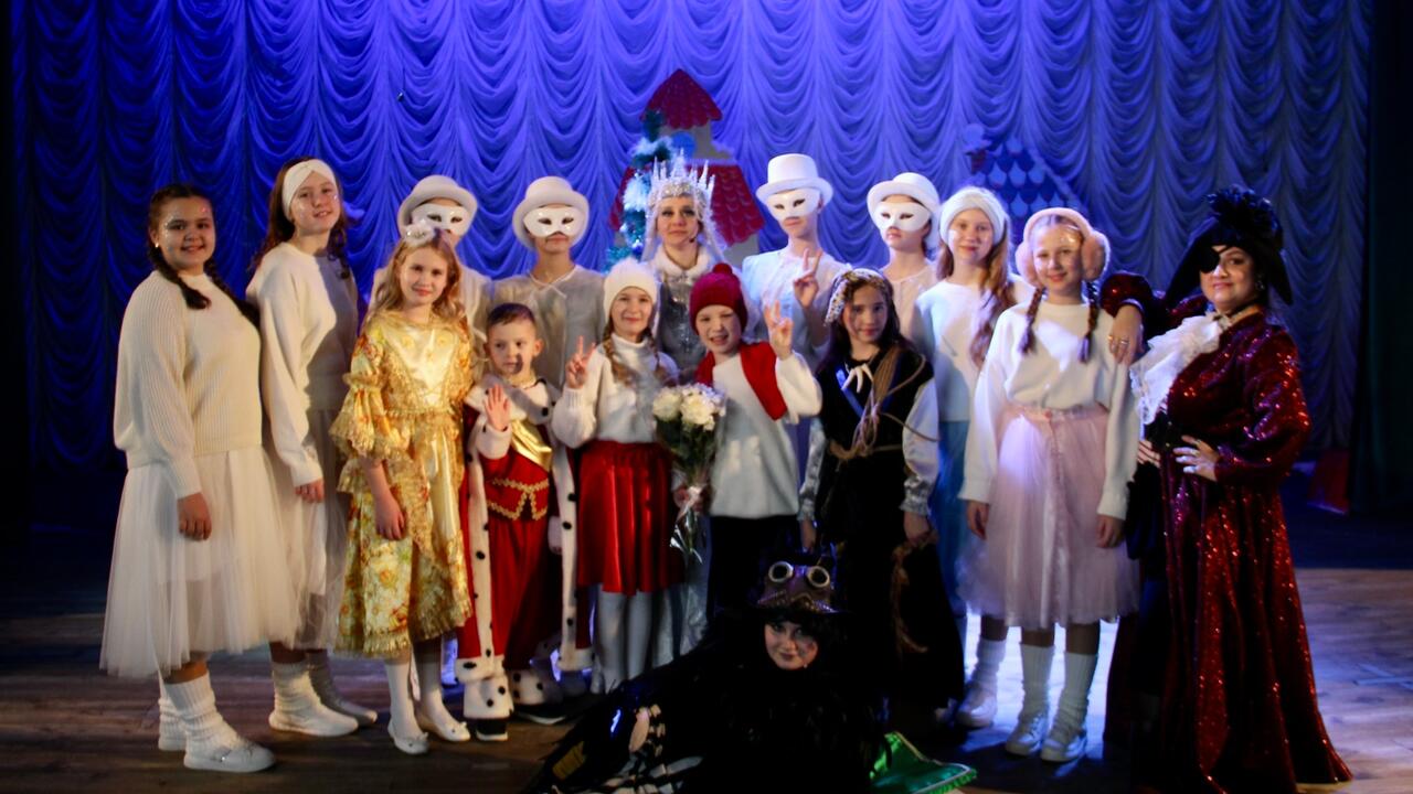 «Её сила — в её любящем сердце»