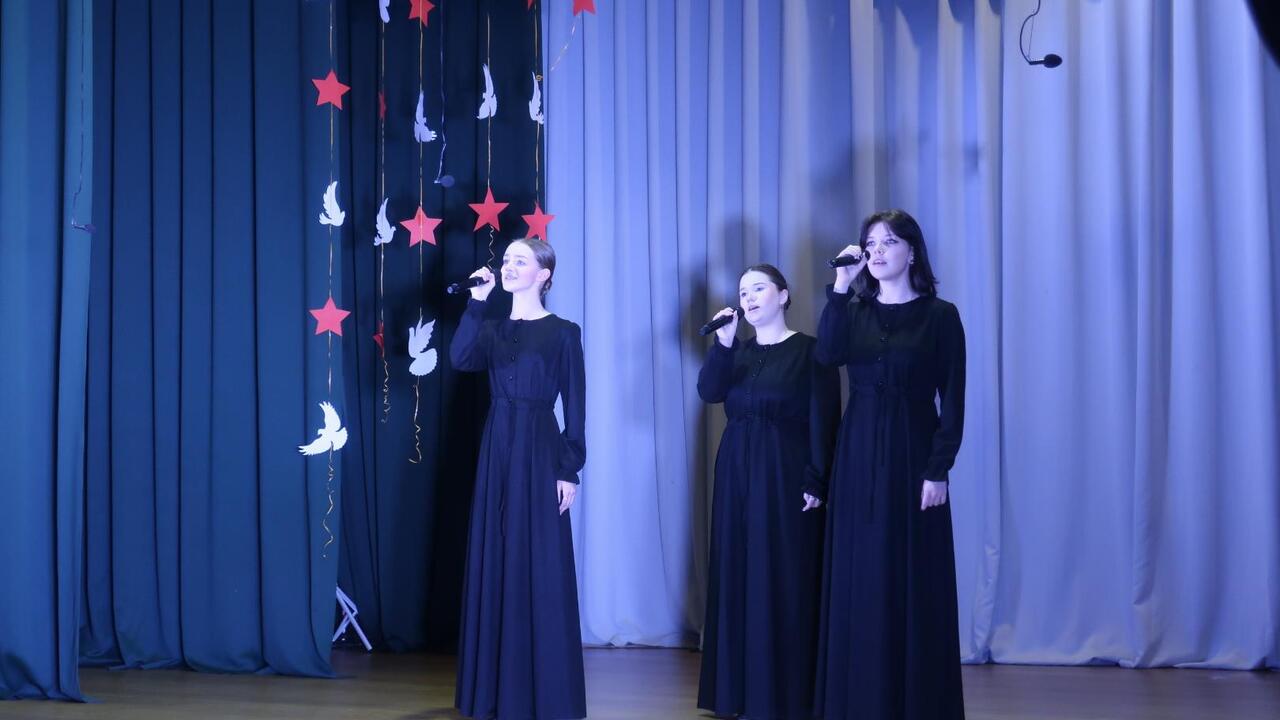 «Мы не забыли и не позабудем,  что пережил блокадный Ленинград...»