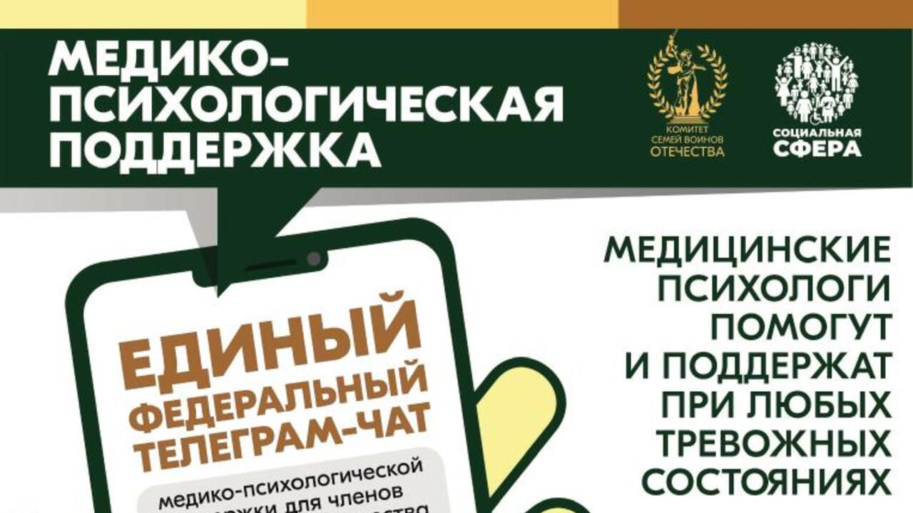 Чат поддержки