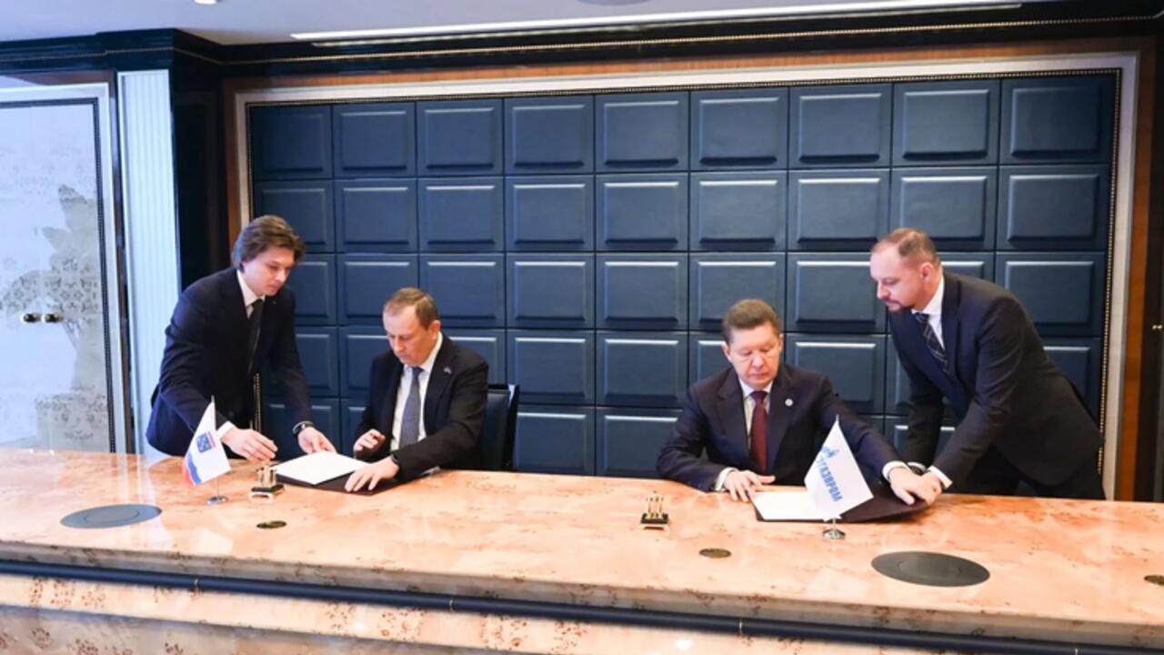 Беспрецедентные инвестиции в газификацию Ленобласти