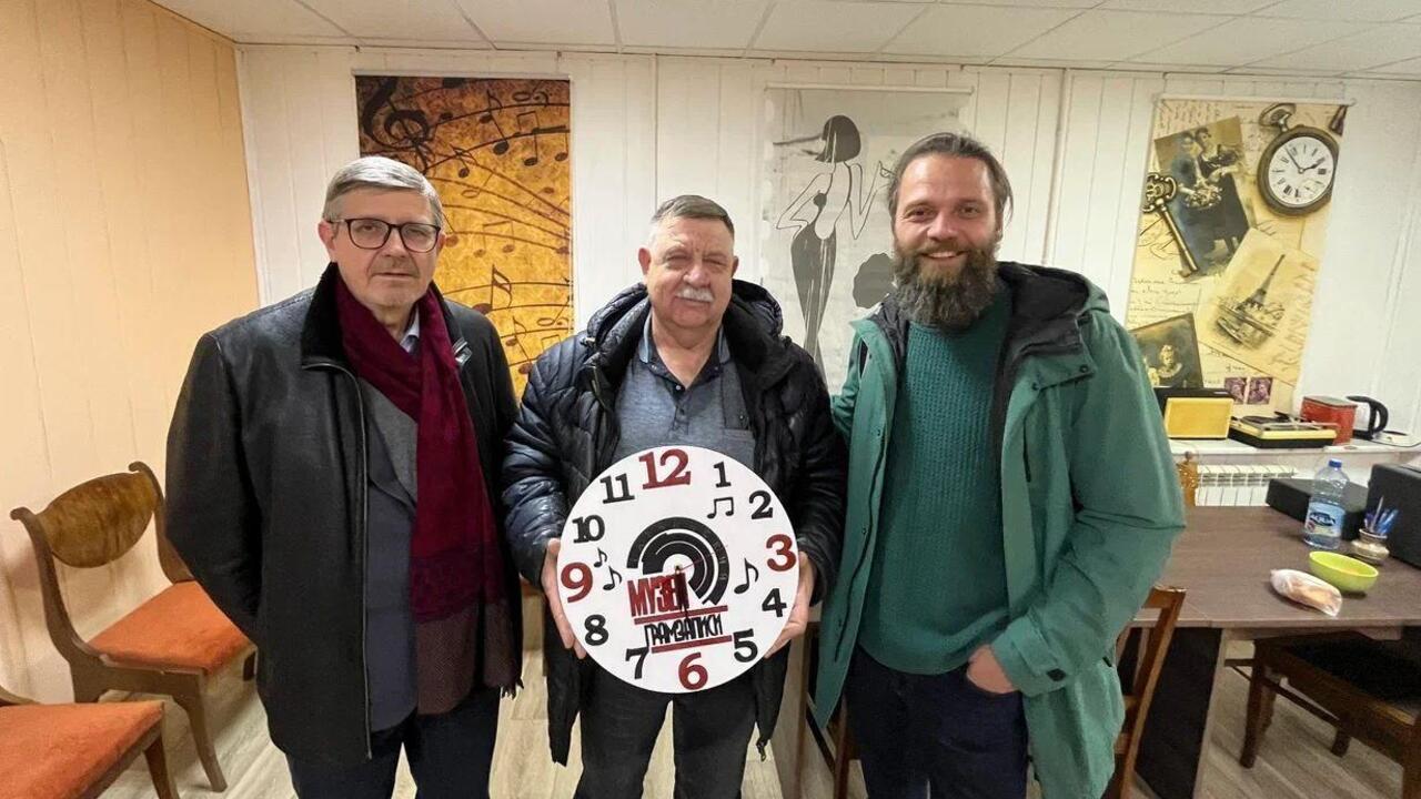 Пожаровы в Гатчине