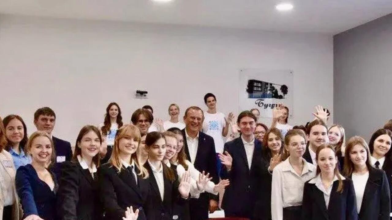 Олимпиадникам Ленобласти — увеличенные выплаты