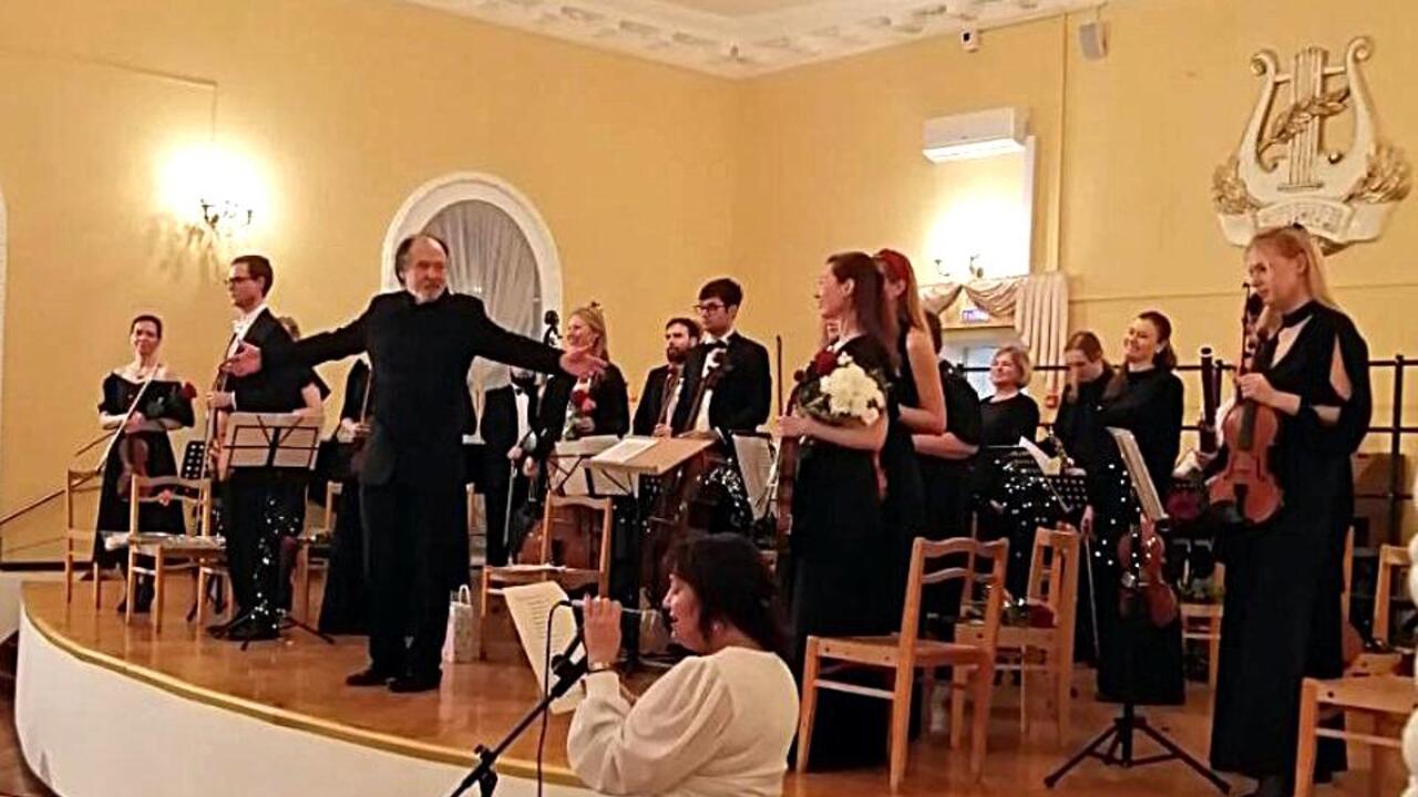 Гран-при «Орфея» – у гатчинских музыкантов