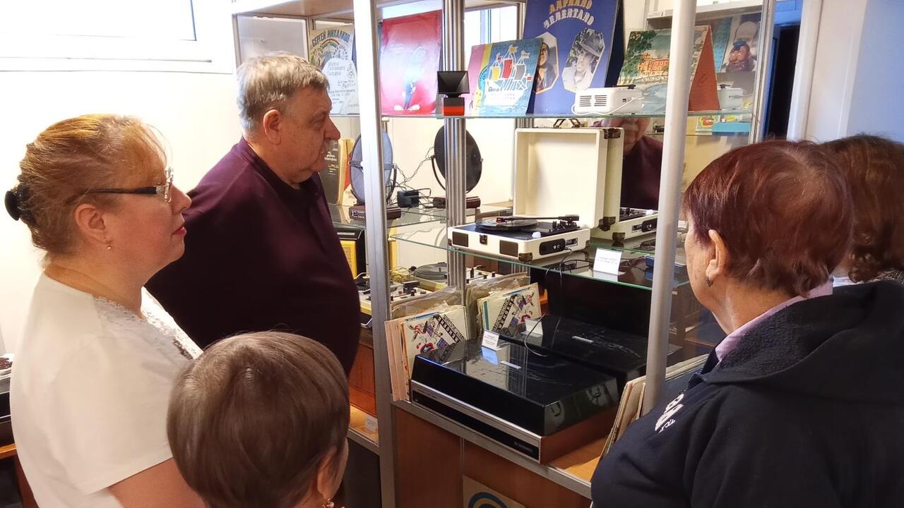 «От музея до музея»