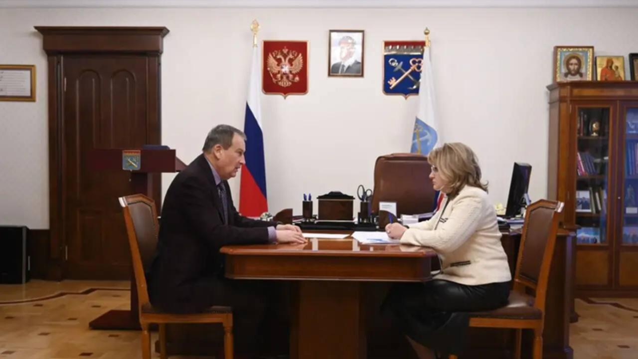 Поддержка защитников — приоритет 2026 года