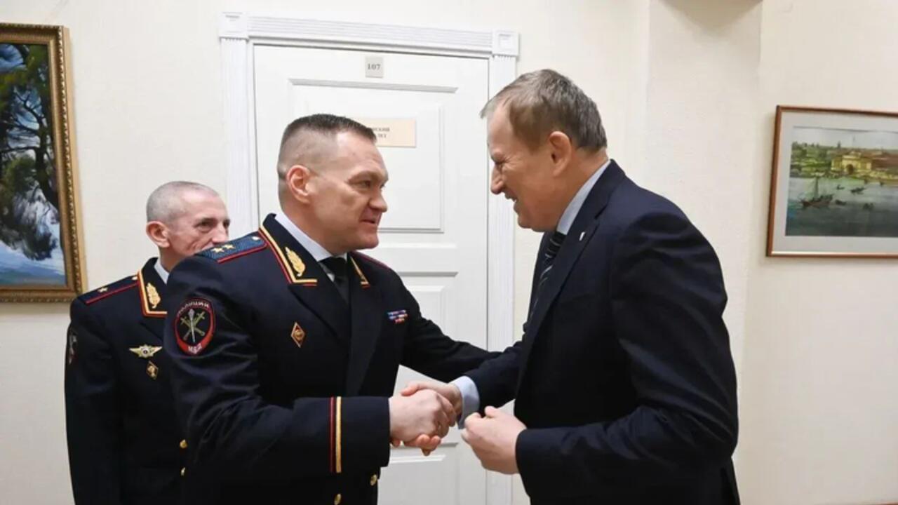 Ленобласть расширяет меры поддержки органов правопорядка