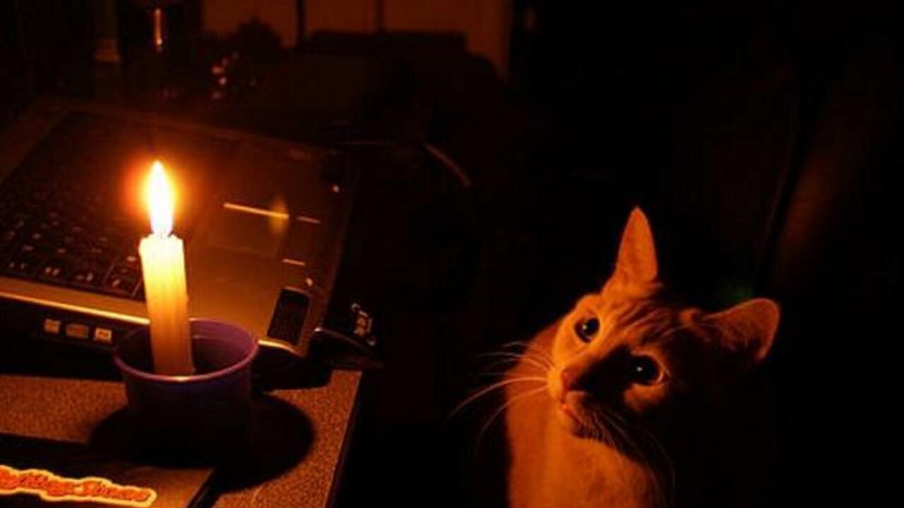 Кто останется без света 15 января в Гатчинском округе