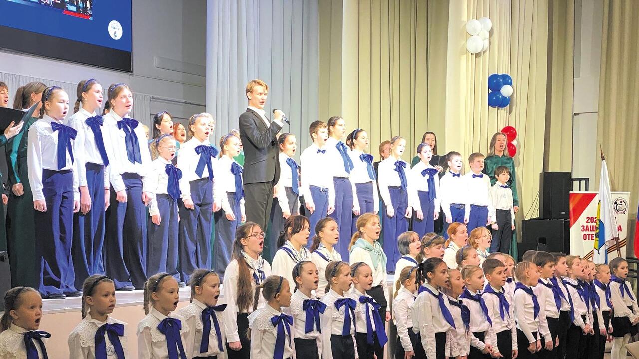 «Апрель» круглый год