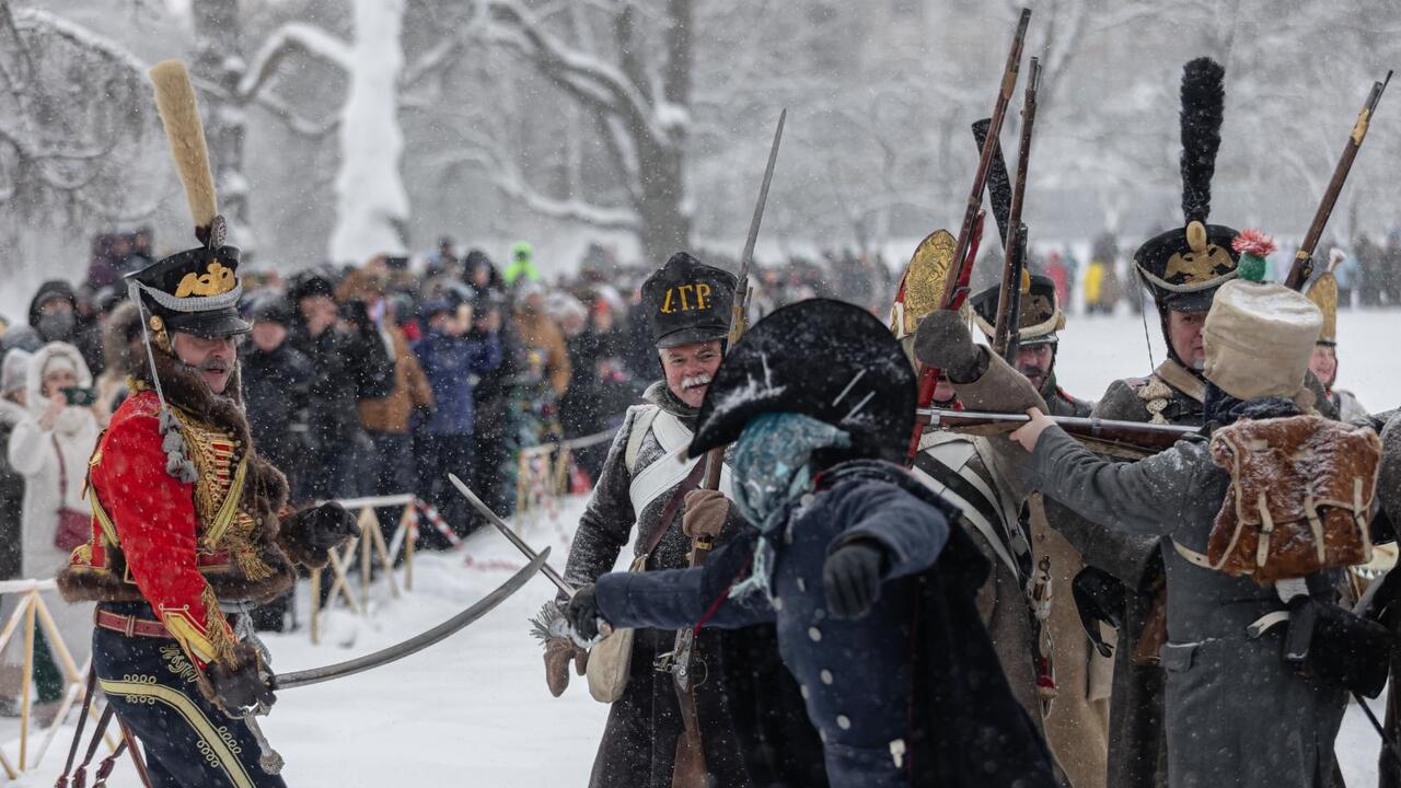 «Рождественский манифест»  в Таицкой усадьбе Демидовых