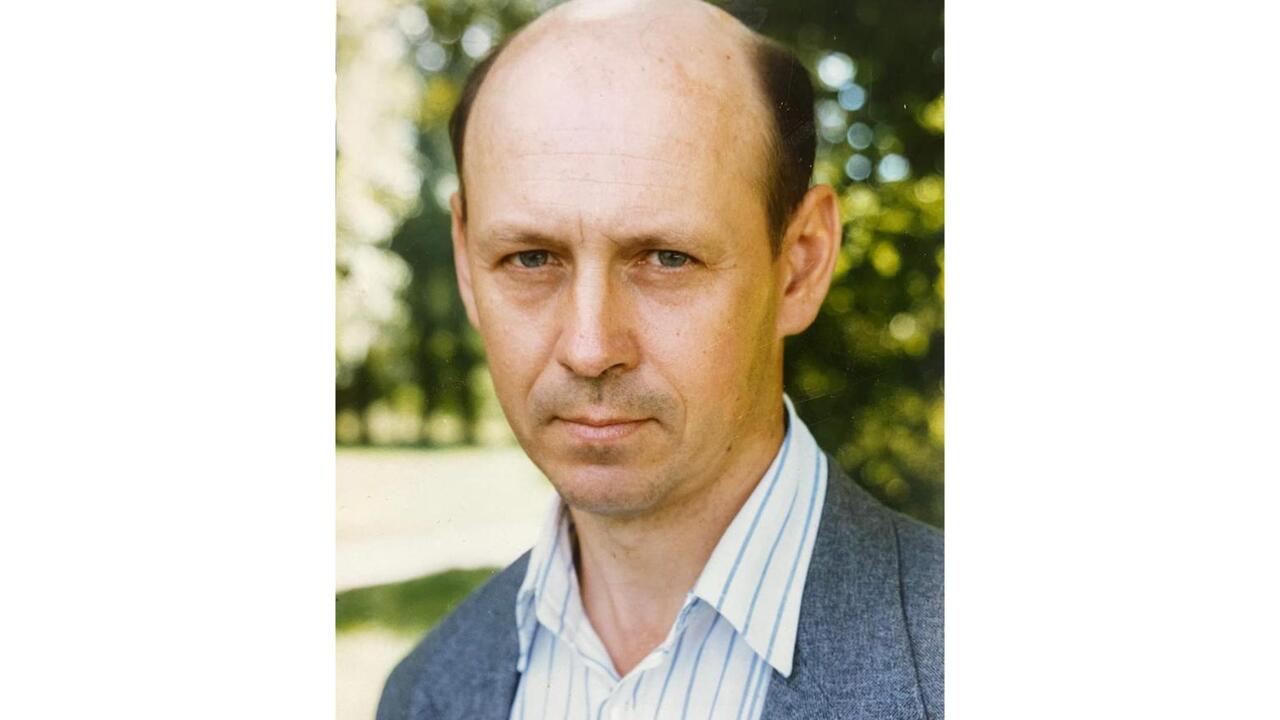 Учитель творчества празднует юбилей