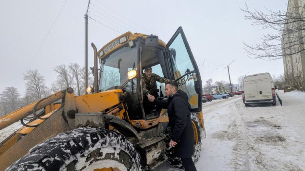 Снежный штаб усилил проверки сроков и качества уборки в Ленобласти