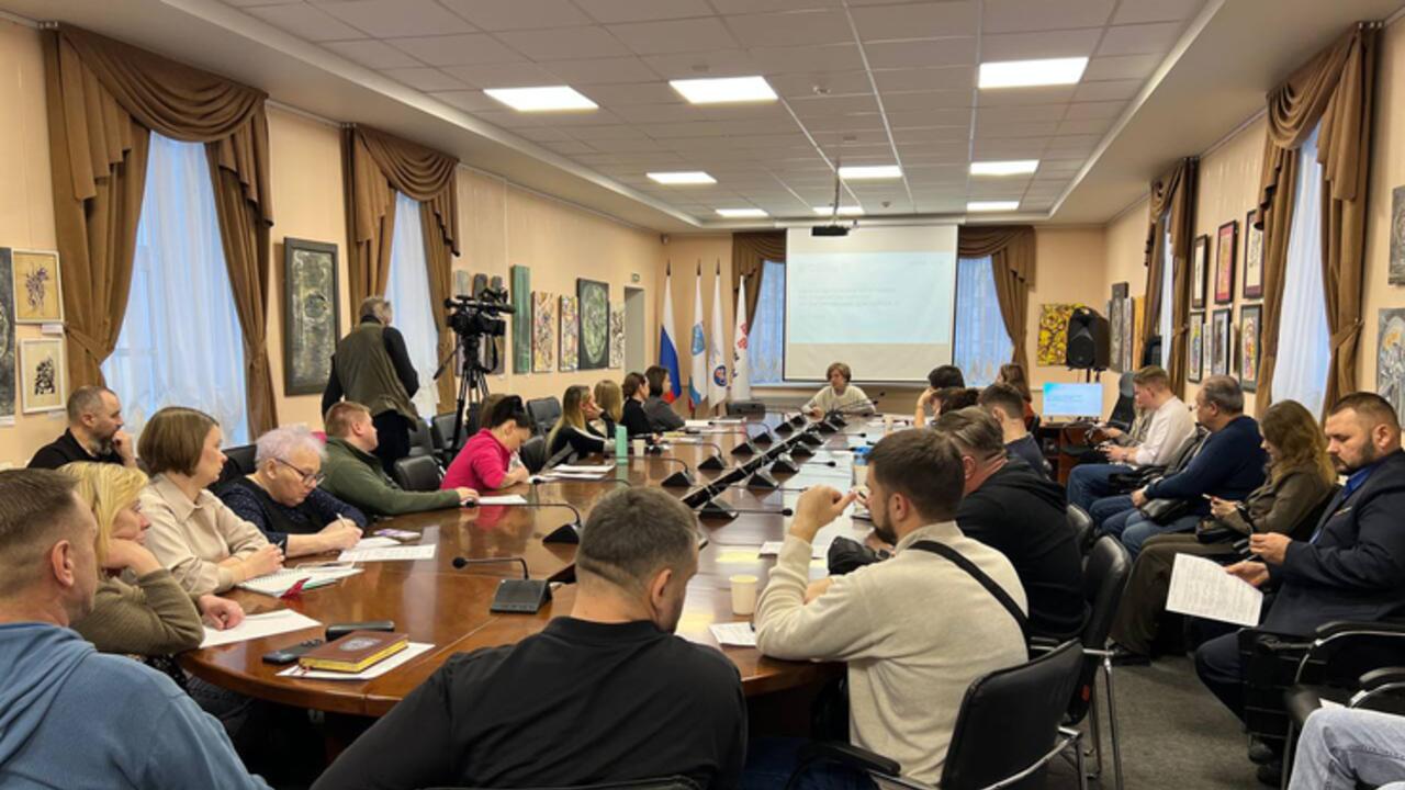 В Ленобласти ветеранам СВО помогают воплощать социальные проекты и создавать НКО