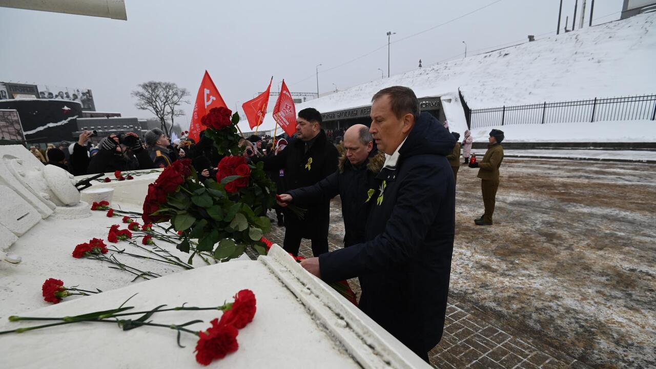 Александр Дрозденко: 