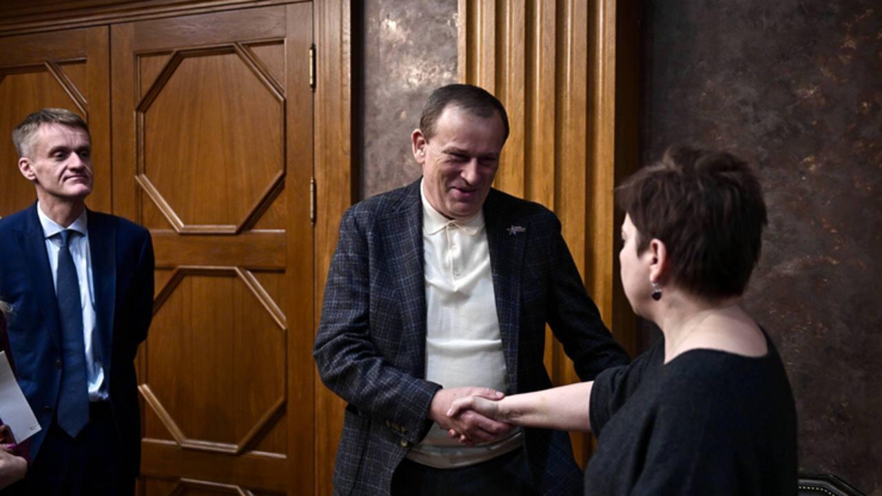 Ленобласть развивает паллиативную помощь