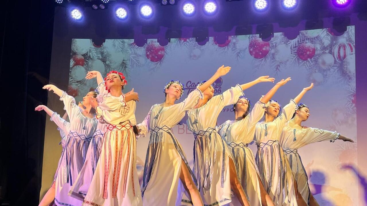 Январские победы  студии «Колибри»