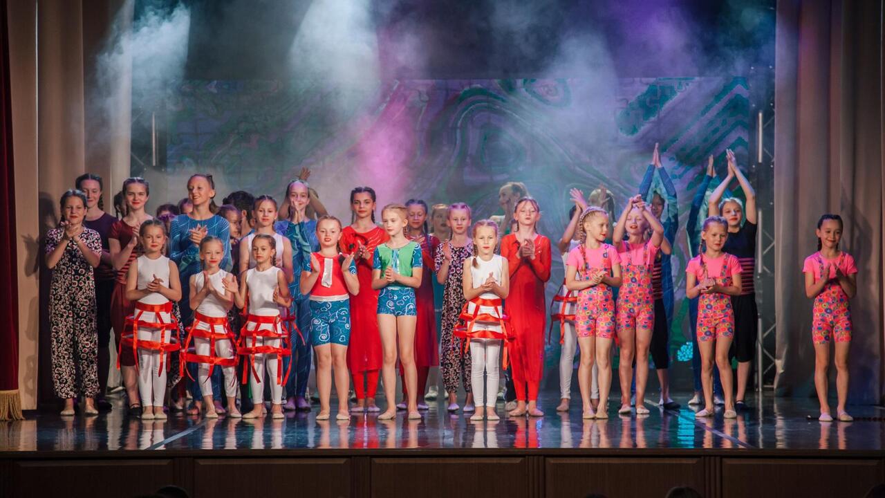 Большие победы гатчинского цирка «Гротеск»