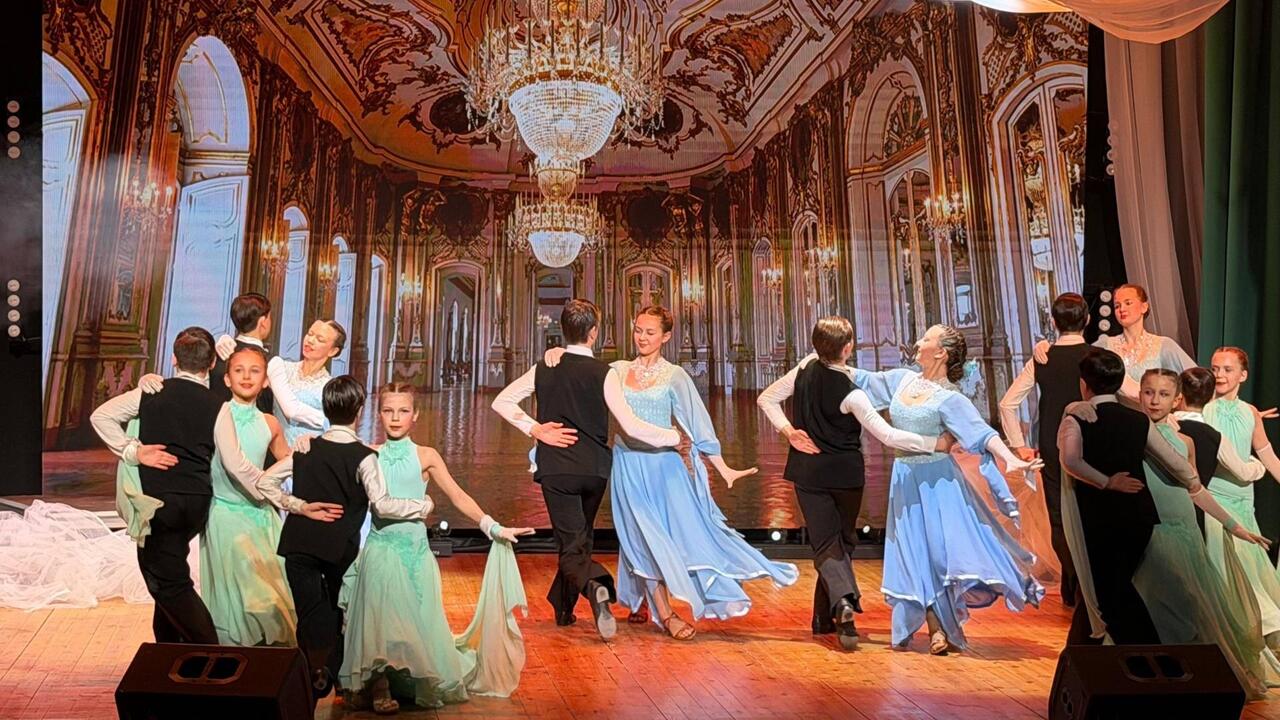 Хореографической студии «Коппелия» – 15 лет!