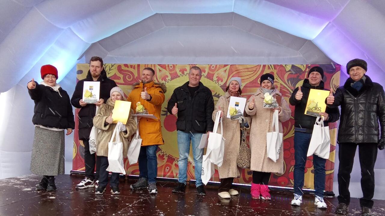 Гатчина – город со вкусом