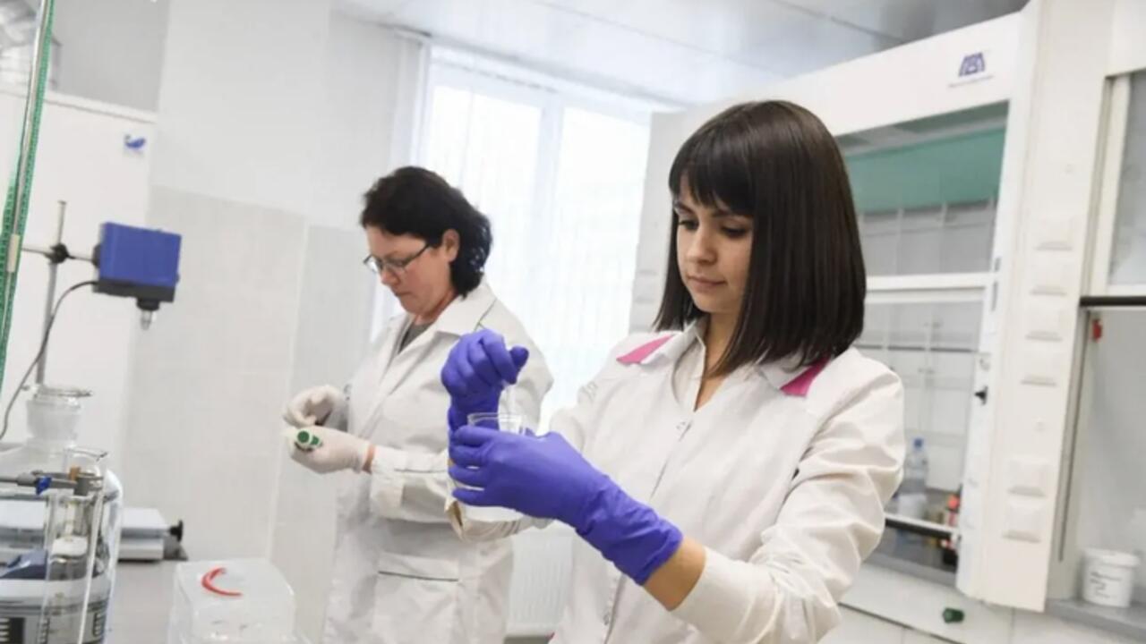 Ленинградская область празднует День науки