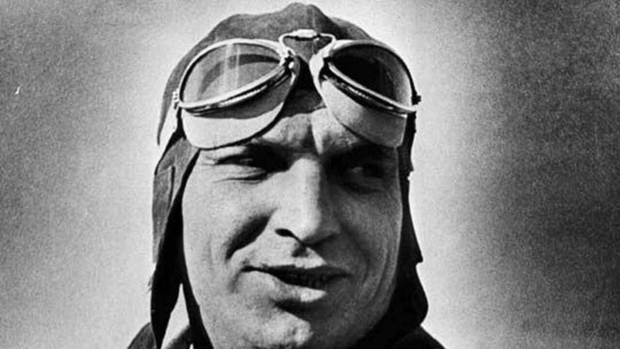 Валерий Чкалов: выйти за пределы возможного