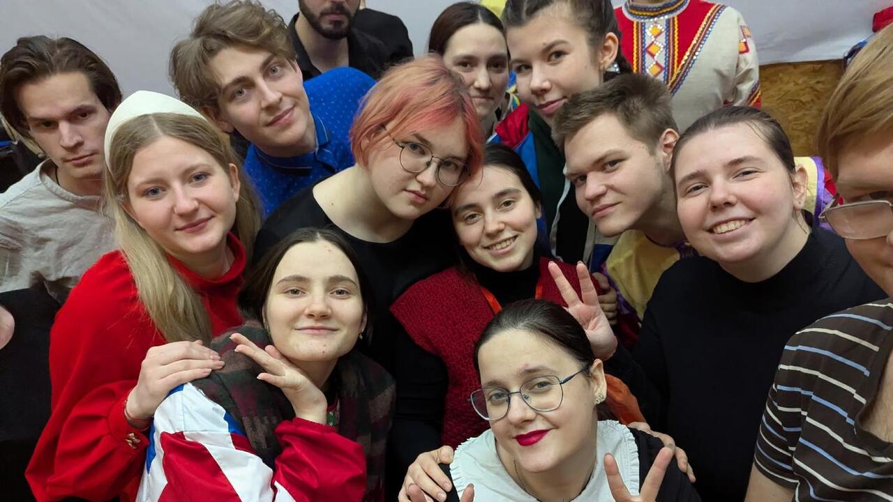 Отряд Ладожского десанта «Сыч» в пгт Советский: миссия выполнена!