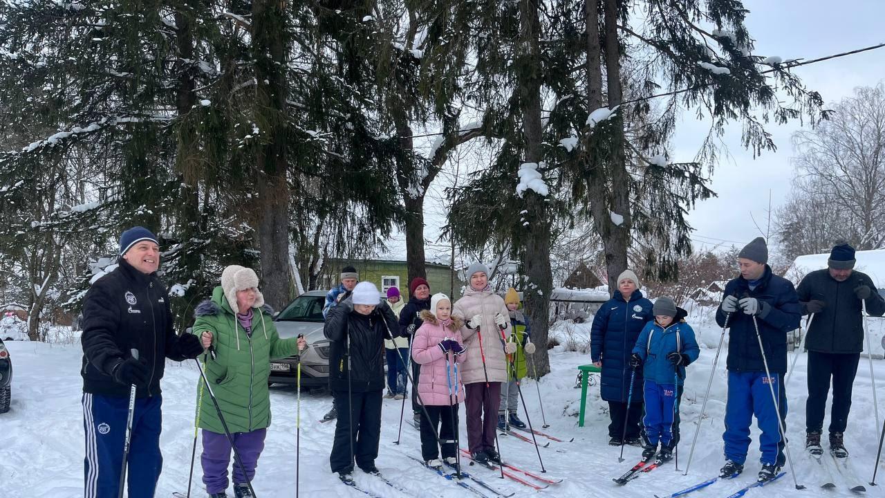 Карташевская лыжня-2026