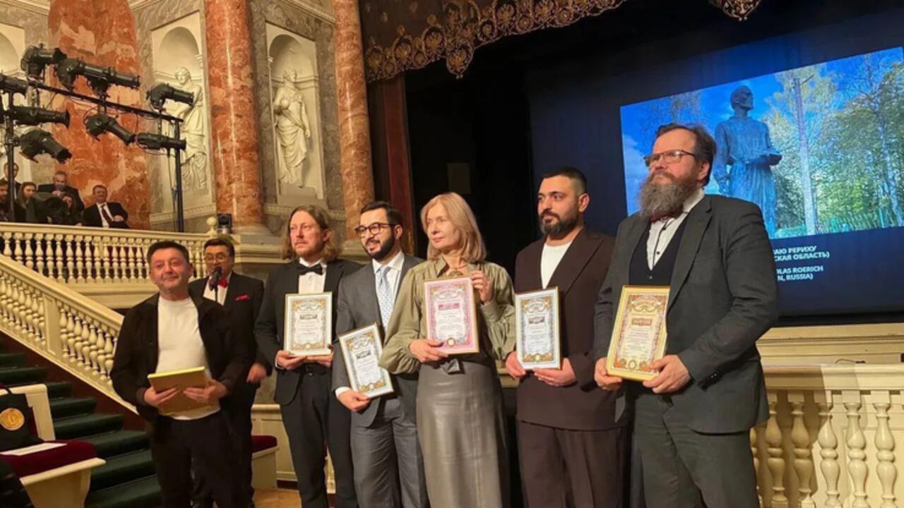 Ленинградская область поддерживает молодых архитекторов