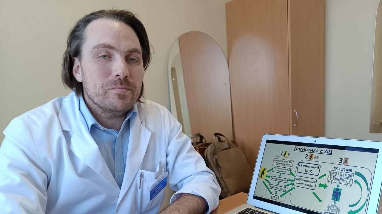 Спасая ногу, спасаем жизнь