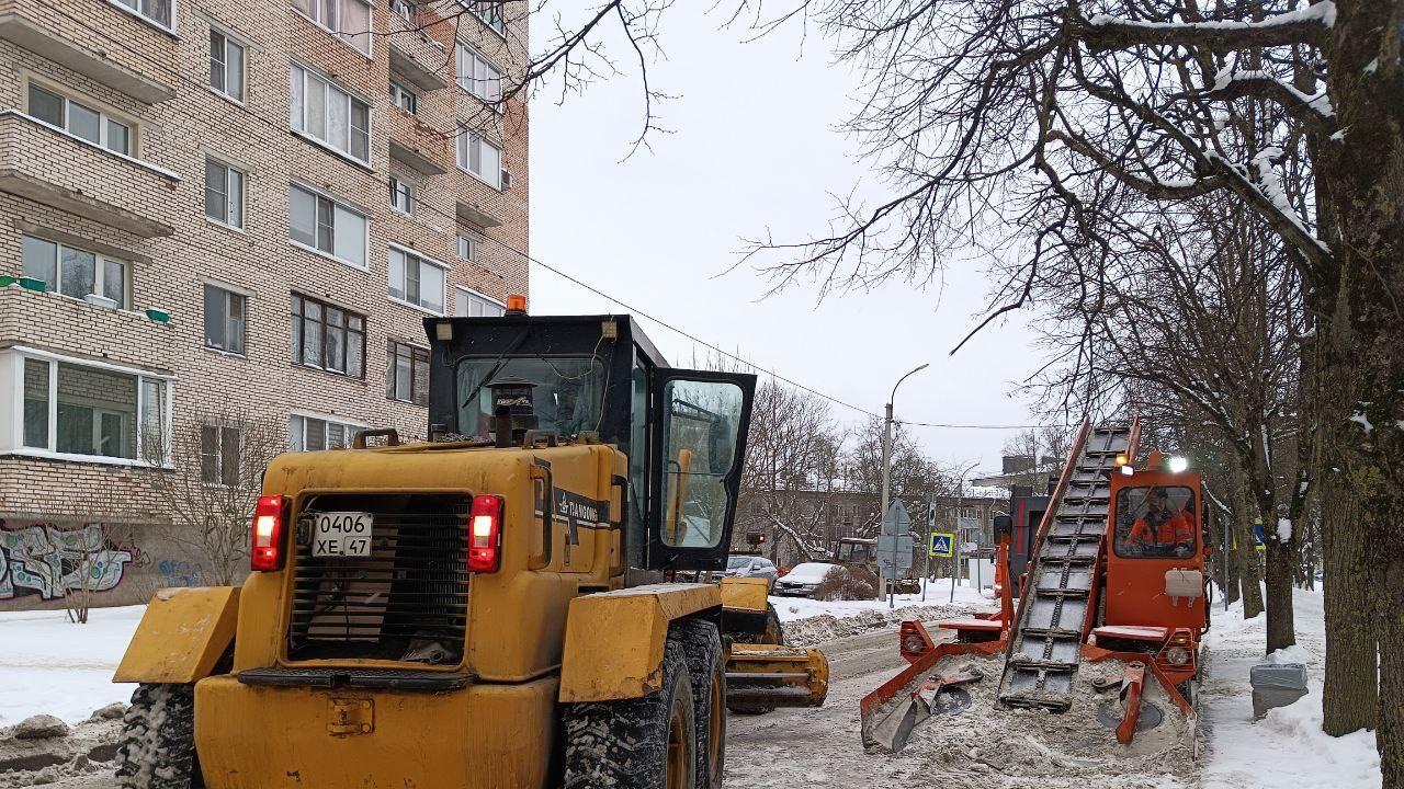 95 тысяч кубов  белого и пушистого