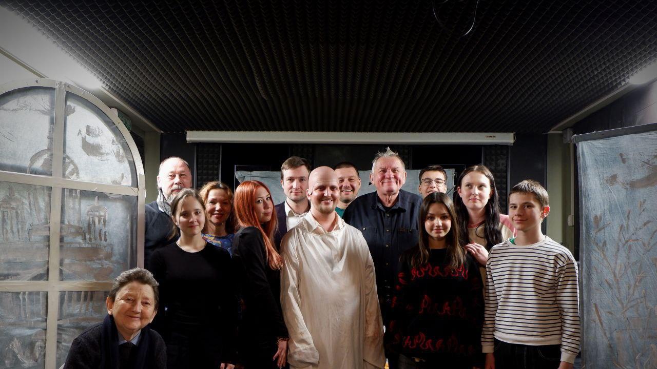 «37 лет спустя», или «И снова АукцЫон»