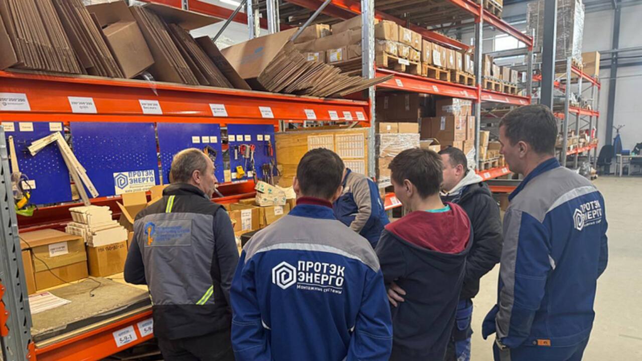 НАЦПРОЕКТ: еще 5 производителей Ленобласти внедряют бережливые инструменты