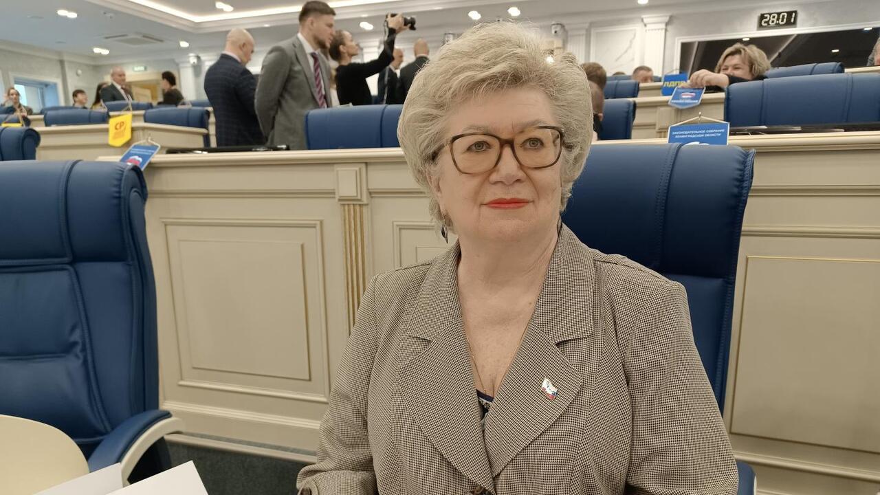 За свидетельством о рождении – в Ленинградскую область!