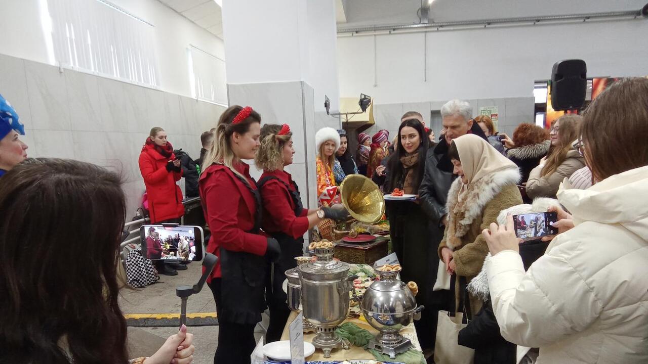 Какой он, лучший гатчинский блин?