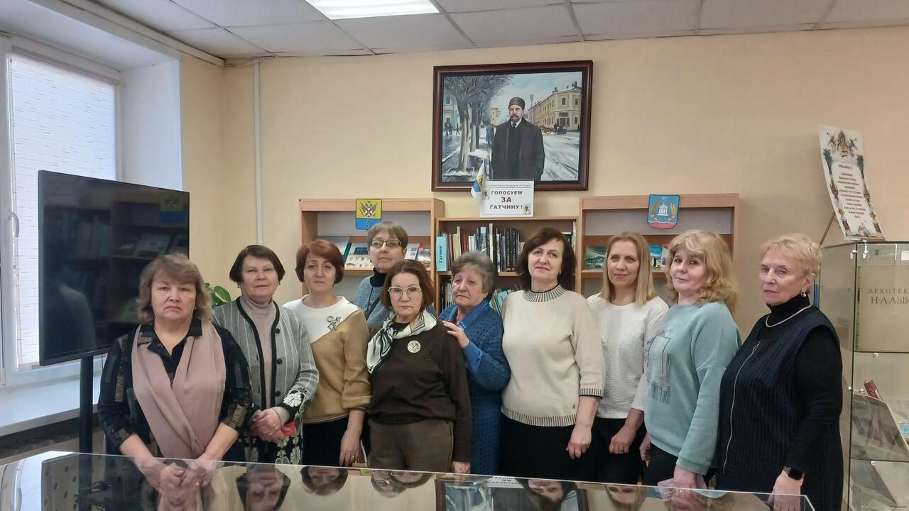 Библиотекари расширяют кругозор и готовятся к Неделе детской книги