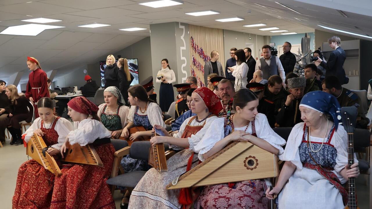 Год единства народов России открыт!