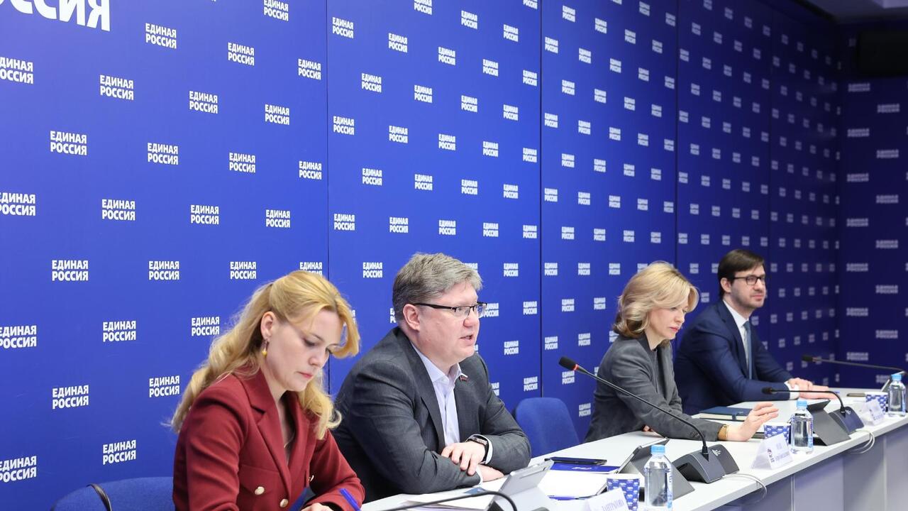 При поддержке «Единой России» трудоустроены 580 тысяч человек