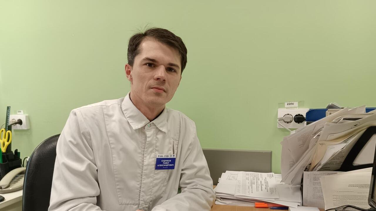 Фельдшер спешит на помощь!