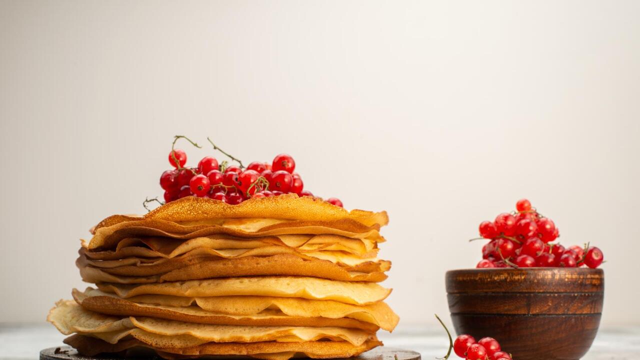 Польза и вред блинов