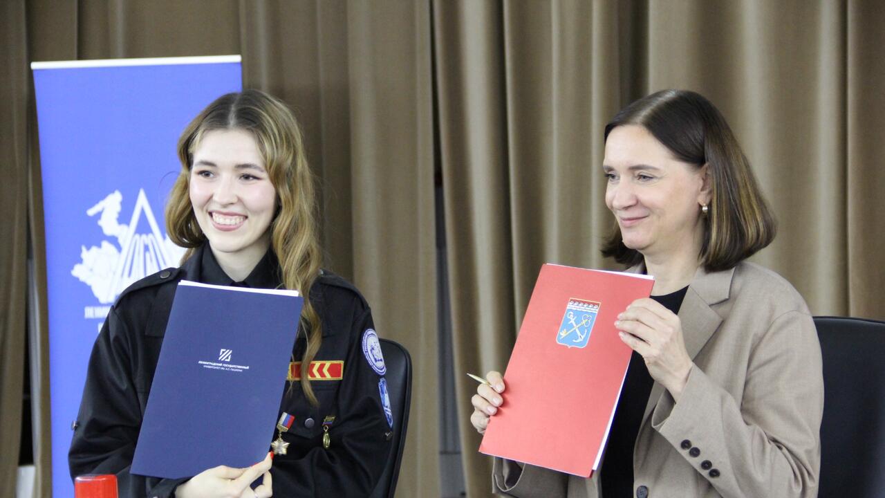 Студенческие отряды Ленинградской области и комитет по труду и занятости населения Ленобласти подписали соглашение о сотрудничестве